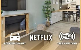 Nouveau - T2 L’ISAC - CENTRE-VILLE - NETFLIX